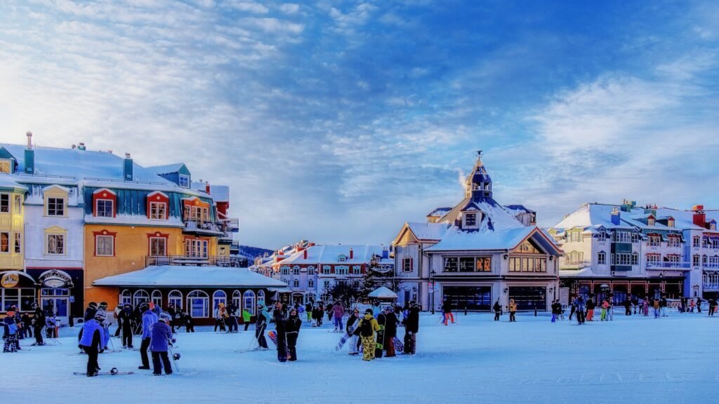 SLC Airport → Snowbird private transportation